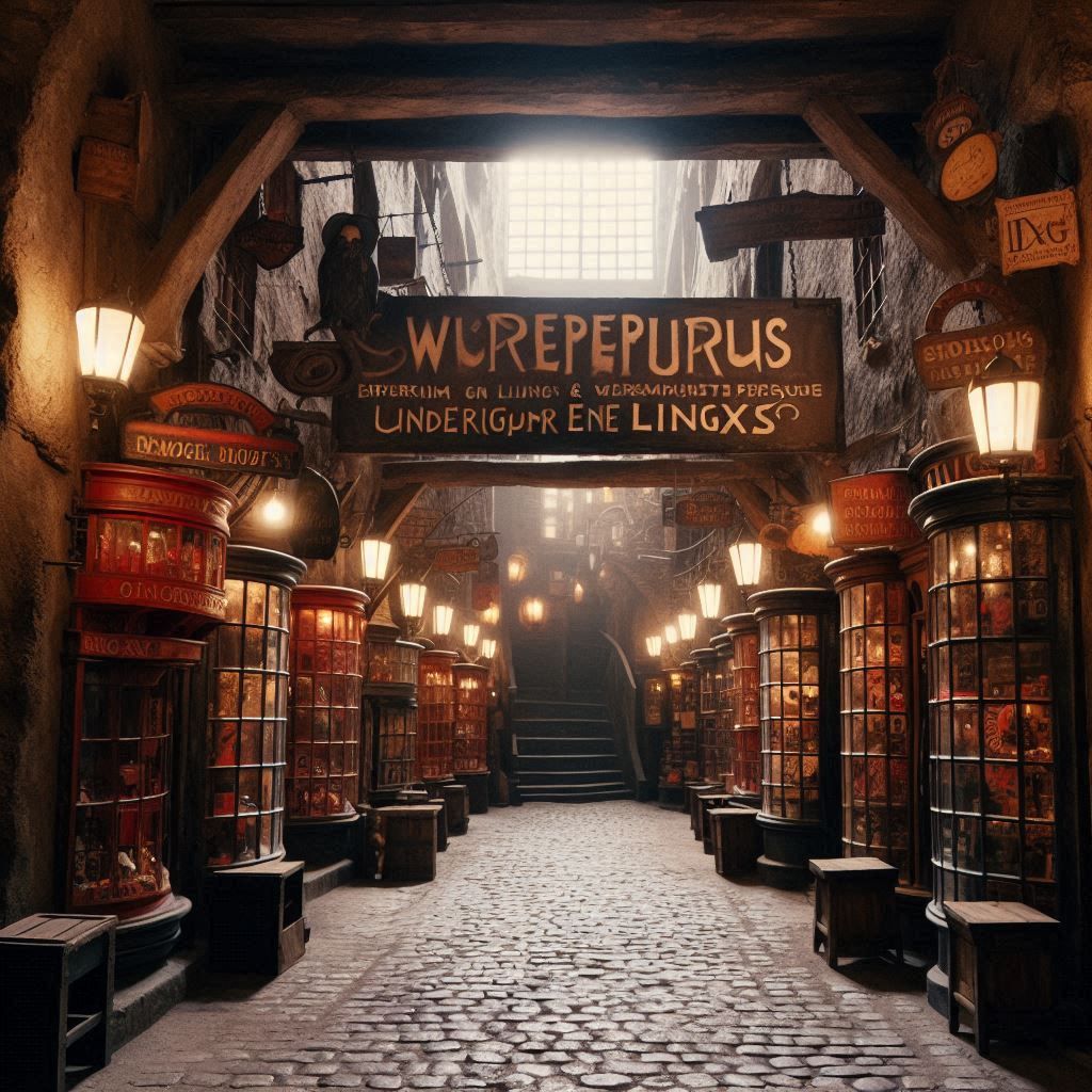 Wunderbar Emporium